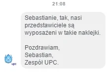 Sebql - No to pięknie - czyli wszyscy PH mają takie naklejki i mogą ich użyć;/ A w ra...