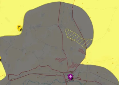 matador74 - SDF zajął wsie Al-Hatash, Umm Al Tanak, Bir Jarba, Jarwa na północ od Rak...