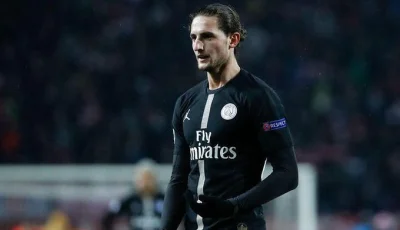 realbs - Adrien Rabiot zaakceptował ofertę Juventusu i niebawem podpisze pięcioletni ...