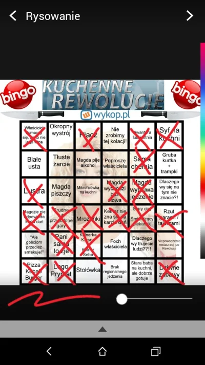 kamil062 - Moje bingo
#kuchennerewolucje