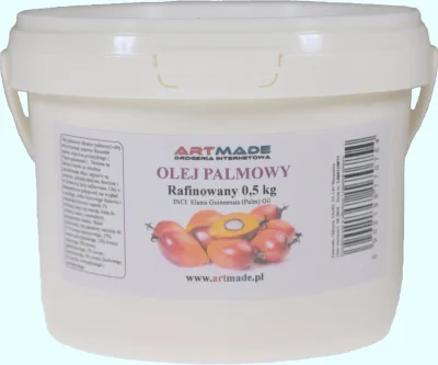 hilarzocchi - podążając za modą poszukiwania oleju palmowego w różnych produktach zna...