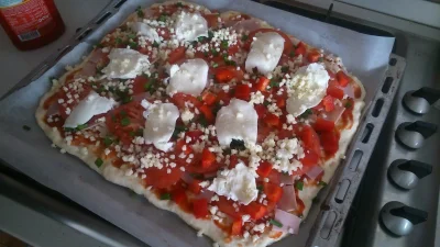 sl500 - Pizza by #rozowypasek #rozowepaski #gotujzwykopem #foodporn

( ͡° ͜ʖ ͡°)

...