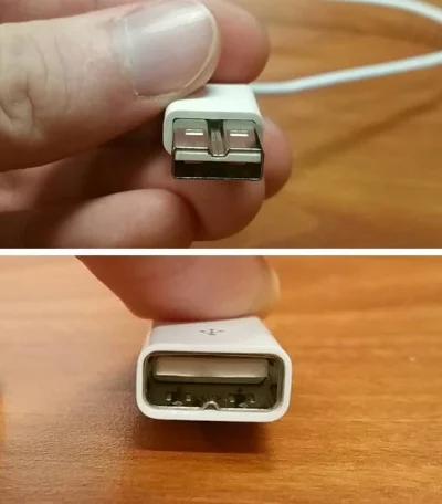 pwn3r - Przejściówka USB od Apple która jest specjalnie zaprojektowana żeby być nieko...