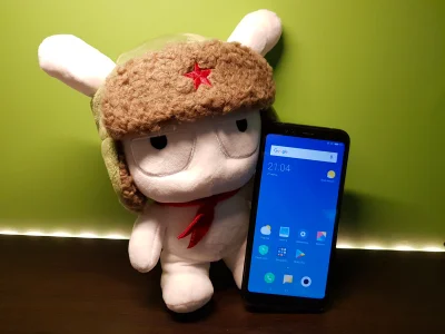 Andczej - Witam witam, dziś #rozdajo i przy okazji krótko o Xiaomi Redmi 5 Plus, #and...
