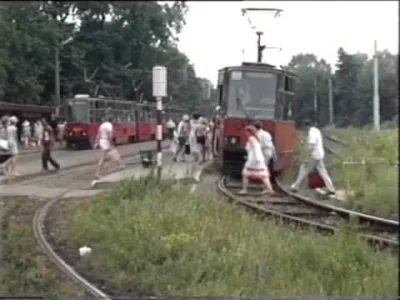 rpablo - Tramwaje Gdańskie w lipcu 1989