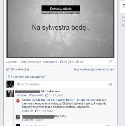 progresywny - Coraz bardziej podoba mi się ten fanpage wariaty :D

#patologiazewsi