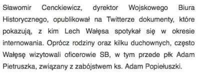 S.....u - ks. Adam Popiełuszki? Poziom redakcyjny na najwyższym, światowym poziomie.