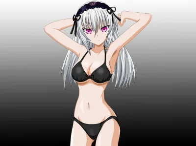 Azur88 - #randomanimeshit #anime #rozenmaiden #bikini #swimsuit