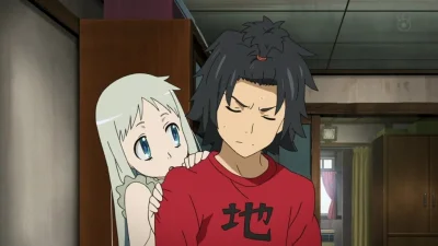 pandapl - @Riaru: Anohana?