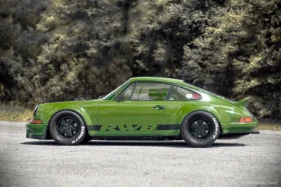 S.....6 - #porsche #rwb #motoryzacja