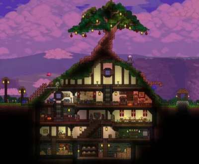 blogger - #terraria #hobbit #wladcapierscieni

Domek Hobbita