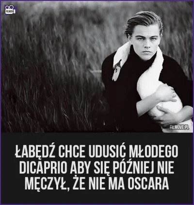 hacerking - Jebłem xD
#labedz #dicapriop #obrazek #humorobrazkowy