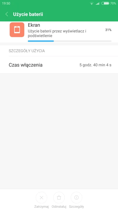 Hujlo - Bateria na Redmi 4 Pro to jest jakiś obłęd. Od ładowania odłączyłem dzisiaj k...