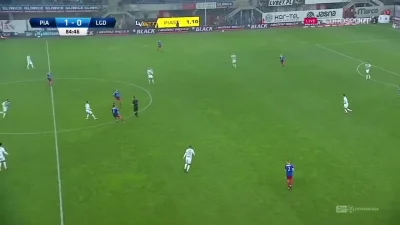 MozgOperacji - L. Haraslín - Piast Gliwice 1:1 Lechia Gdańsk
#mecz #golgif #ekstrakl...