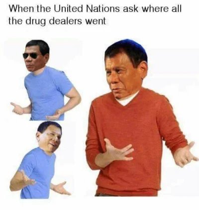 Maou - Tak było
#duterte #humorobrazkowy