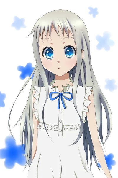 Onii-chan-san_Senpai - #randomanimeshit #anohana #meikohonma