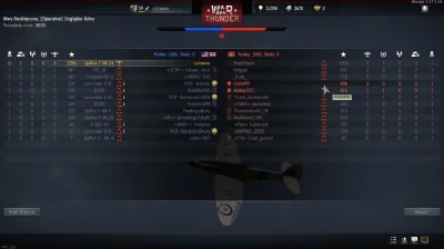 czlowiekkmen - #warthunder hej mirki, kolejne 6 zestrzeleń na RB wpadło do mojej kole...