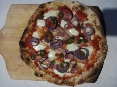 Powuyo - Na kolację była pizza 

#pizza #sylwesterzwykopem 
SPOILER