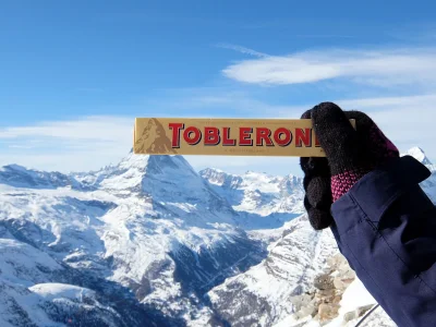 hugoprat - "Mount Toblerone" - Matterhorn 4478 m n.p.m , Zermatt Szwajcaria
#ciekawo...