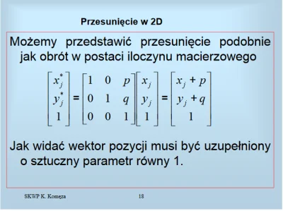 Lifetec - @oldskul: @zegarmistrz001: to czemu podstawiając pod ten wzor p =5 q=8 mimo...