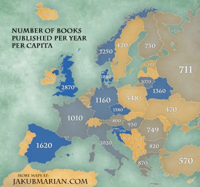 Lifelike - #ksiazki #ciekawostki #europa #mapa