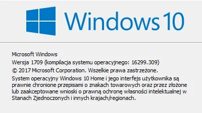 KrystJan - @czajoza4: dobra, coś źle zrobiłem, faktycznie pokazało mi jeden update kt...