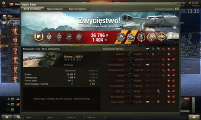 Ice_Cune - Świąteczne karanie na O-I exp. ( ͡° ͜ʖ ͡°)

#wot #worldoftanks