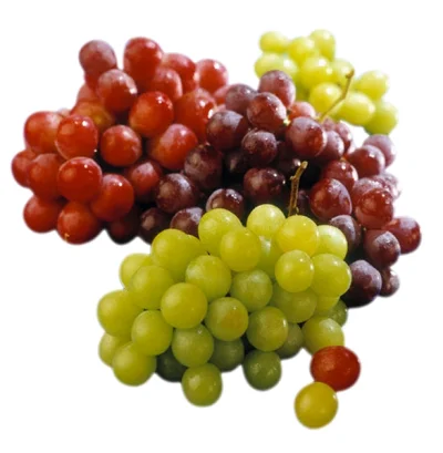M.....3 - Estar de mala uva.

La uva to winogrono.
Jednak całe wyrażenie oznacza b...