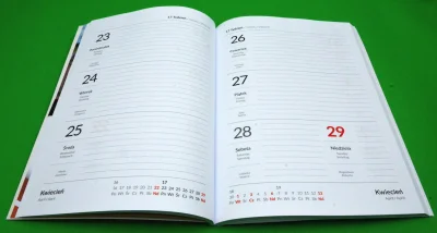 everydayim - Jak to nazywasz? Kalendarz, notatnik, notes, organizer, planer...?

#kic...