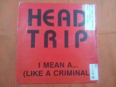 bscoop - Head Trip - I Mean A... (Like A Criminal) (Instrumental Deep Mix) [Włochy, 1...