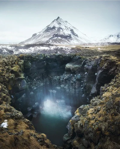EYJAN - Arnarstapi.
#islandia #earthporn #fotografia