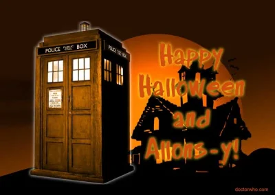 yanosky - #doctorwho #tylkotennant #halloween