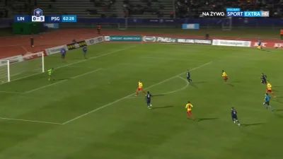 S.....T - Pablo Sarabia, Linas-Montlhery 0:[4] PSG
#mecz #golgif #coupedefrance #psg