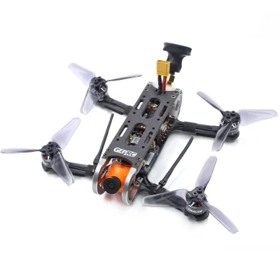 n____S - GEPRC GEP-CX Cygnet 145mm Drone PNP - Banggood 
Cena: $156.75 (603.30 zł) /...