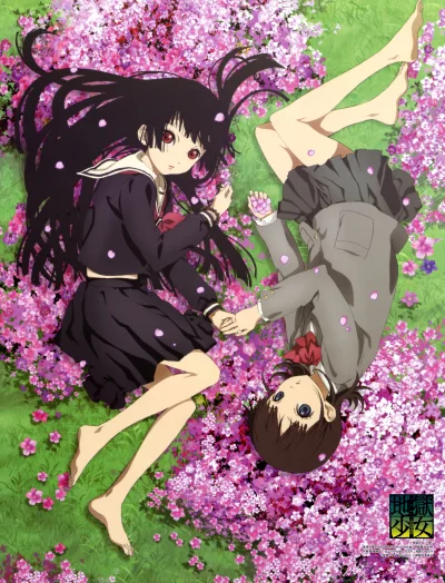 mar0uk - #randomanimeshit #redeyesalert #jigokushoujo #aienma #yuzukimikage

@misaki ...