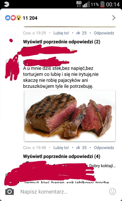 wiozesiepomau - Takich to podziwiam. Komentarz pod postem Chodakowskiej. Prawdziwy Ja...