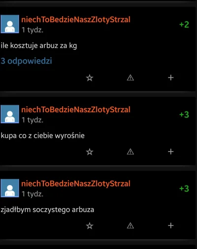 s.....a - @niechToBedzieNaszZlotyStrzal ty to co innego