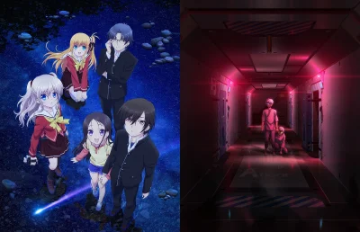 Santer - Krótka zapowiedź pierwszego odcinka nowego anime Juna Maedy i P.A.Works – Ch...