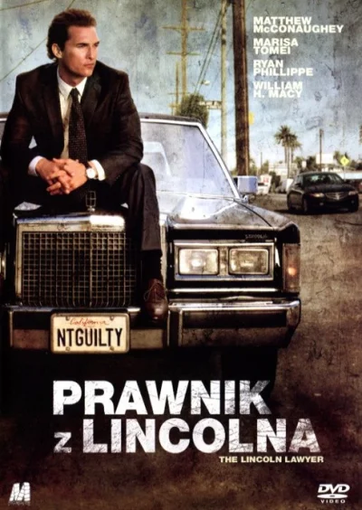 CeZiK_ - Prawnik z Lincolna (2011) 

Bardzo fajnie zrobiony thriller. Polecam obejr...