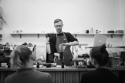 COFFEEPLANT - @COFFEEPLANT: 
Dzisiaj na Mistrzostwa Świata Barista i Brewers Cup wyj...