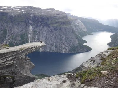 Caroo - W tym roku udało mi się zwiedzić kawałek Norwegii, jak się chce to można to z...