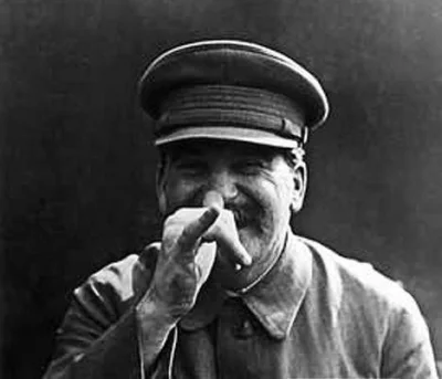 brusilow12 - Jaki śmieszek z tego Stalina ( ͡° ͜ʖ ͡°)

#ocieplaniewizerunkustalina ...
