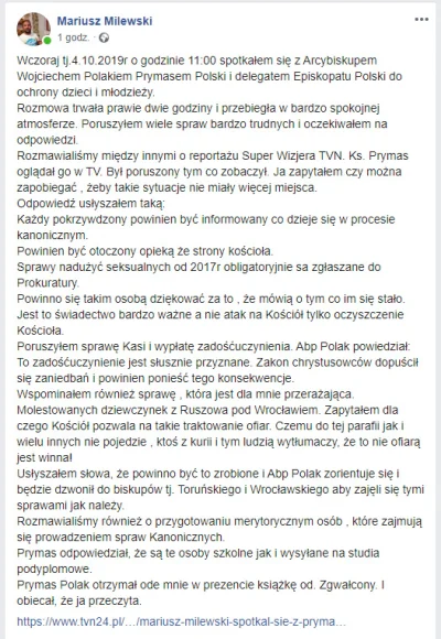 pkostowski - Łatwiej przekonać prymasa Polski, że chrystusowcy powinni zapłacić ten m...