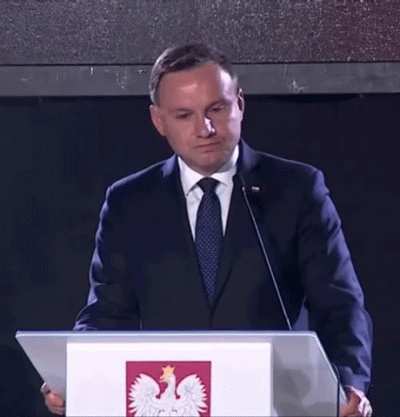 widmo82 - @czupakabra: Prezydent skomentował działania Kurskiego i spadającą oglądaln...