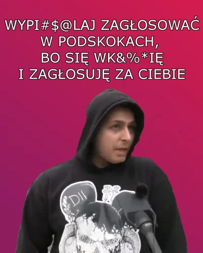 sing - @derekperek122: dobra, dobra, nie szukaj wymówek tylko: