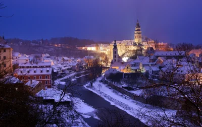 Hotstepper - #czechy #zdjecie #widoki
Český Krumlov.