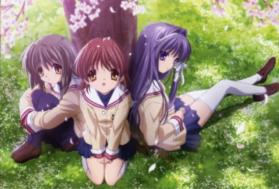 Onii-chan-san_Senpai - #randomanimeshit #clannad #fuukoibuki #nagisafurukawa #kyoufuj...