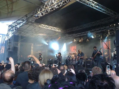 m.....i - #koncert Fields of The Nephilim nao!