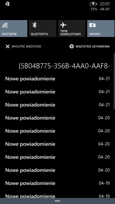 norur - Powiadomienia z pozycją 5B04B775-356B-4AA0-AAF8