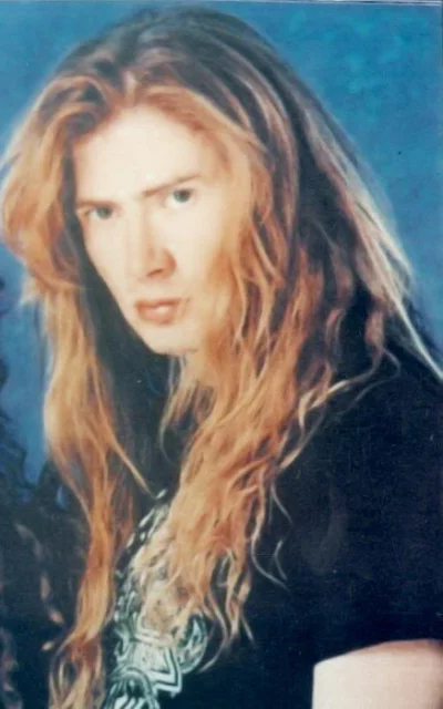 Zwanek - @kozio23: Czemu Germania wygląda tutaj jak Dave Mustaine?